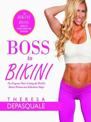cover image of Boss to Bikini